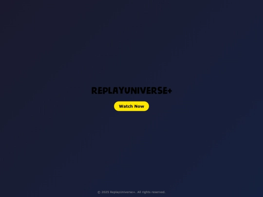 replayuniverseplus screenshot