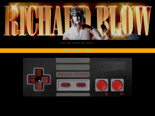 controller screenshot