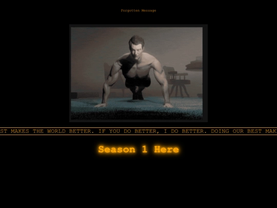 secret1 screenshot