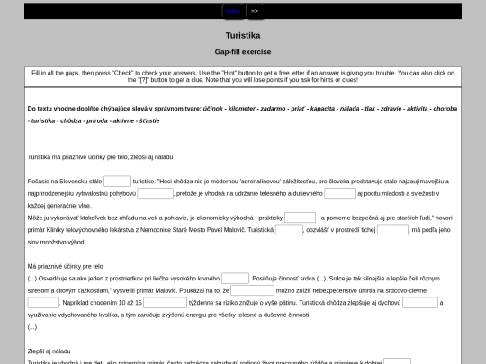turistika_text screenshot