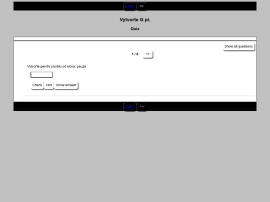 tvorte_gen screenshot