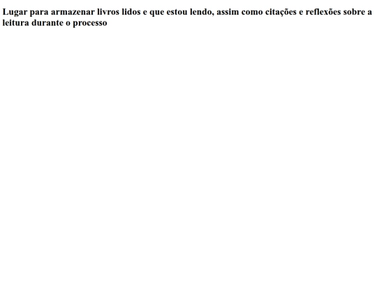 livros screenshot