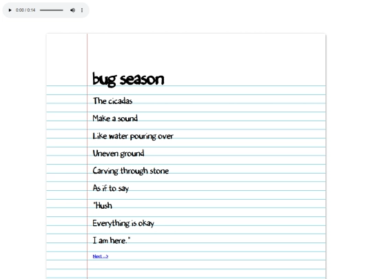 notebook screenshot