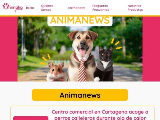 animanews screenshot