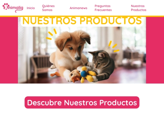 nuestros-productos screenshot