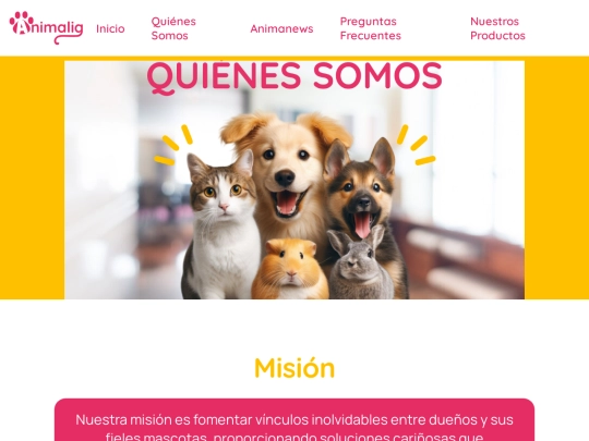 quienes-somos screenshot