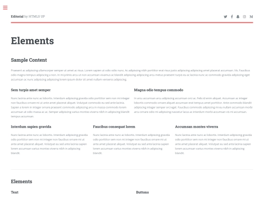 template-elements screenshot