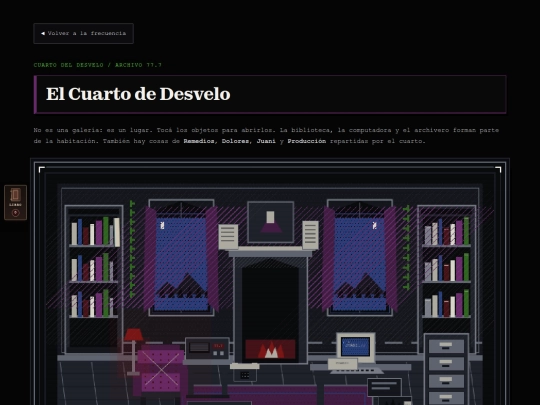 biblioteca screenshot