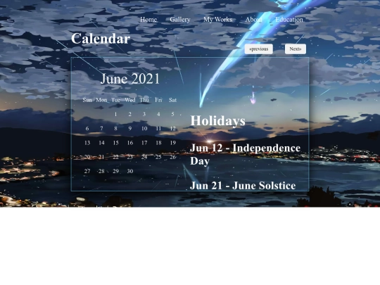 june screenshot
