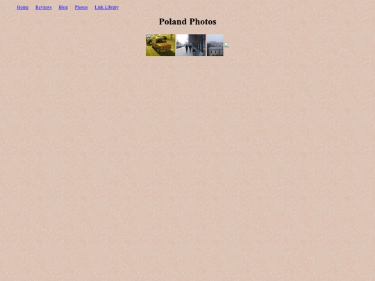 photography/poland screenshot