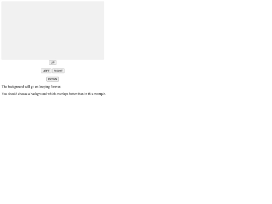 experiment screenshot