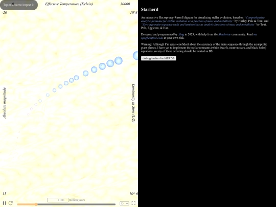 starherd screenshot