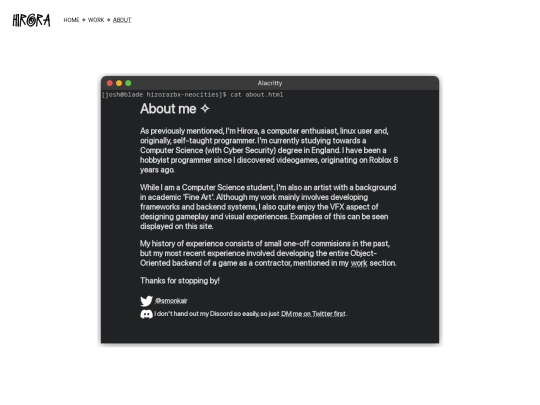 about screenshot