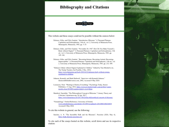 cite screenshot