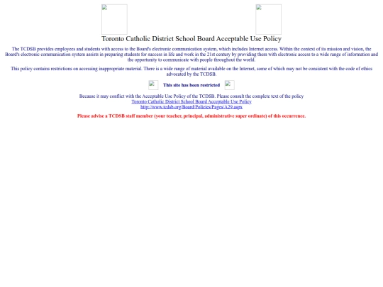 test screenshot