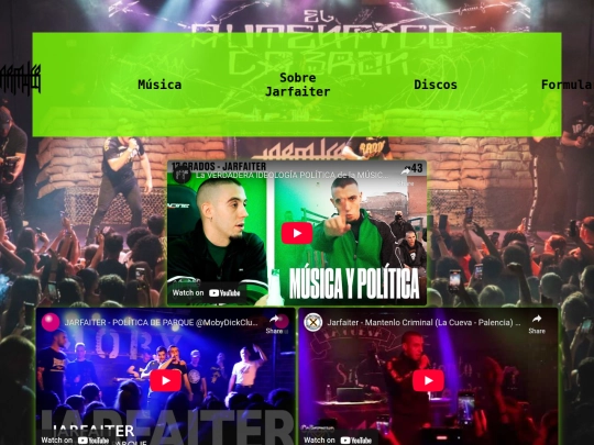 music screenshot