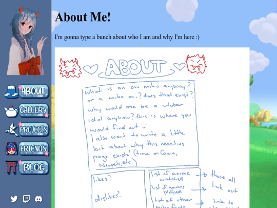 About screenshot
