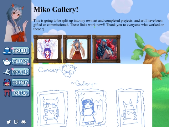 Gallery screenshot