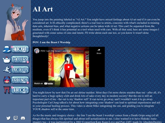 Gallery/ai-art screenshot