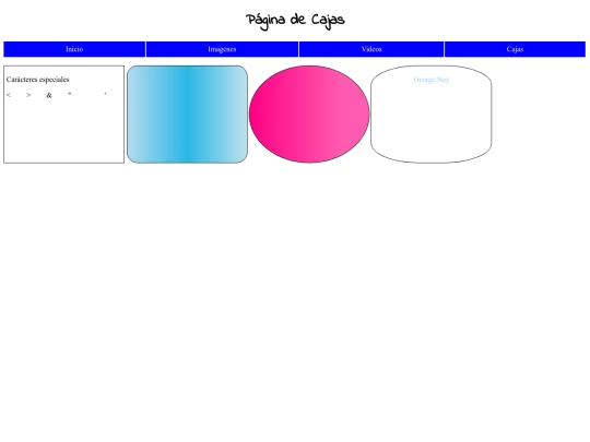 Modulo02/Cajas screenshot