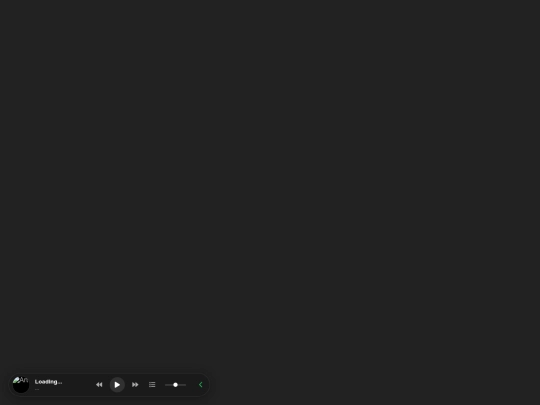 Musica/music_player_light screenshot