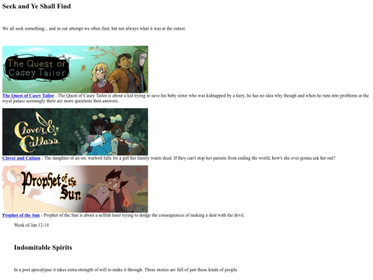testing screenshot