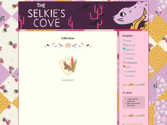 collections/collections screenshot
