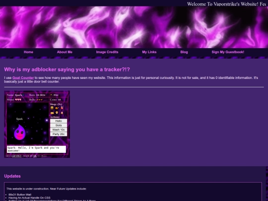 privacy screenshot