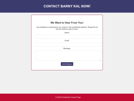 contact screenshot