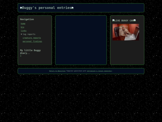 page-personal screenshot