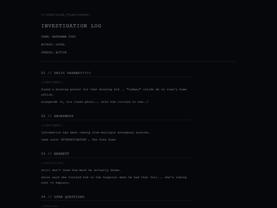 school screenshot