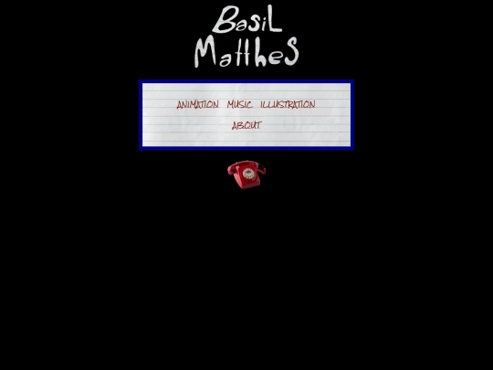 home screenshot