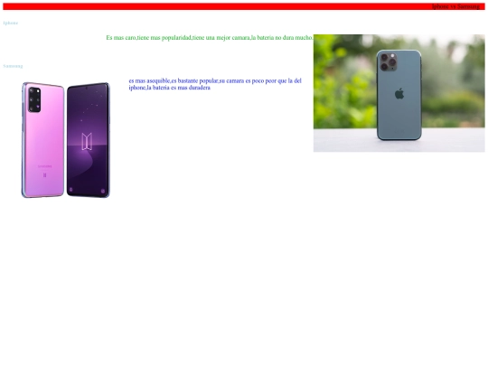 claseF/comparativa screenshot