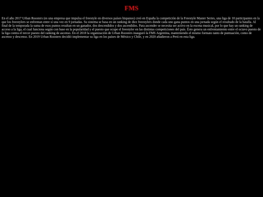 frames/fmsexpl screenshot