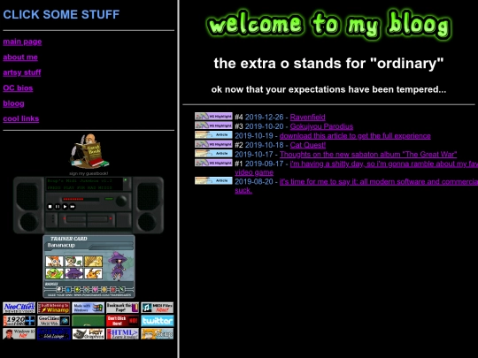 bloog/bloog00015 screenshot
