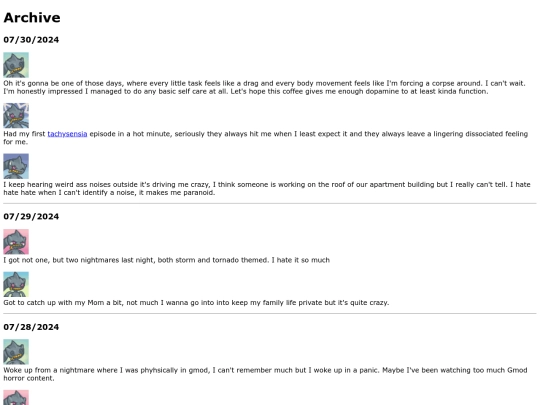 blogarchive-1 screenshot
