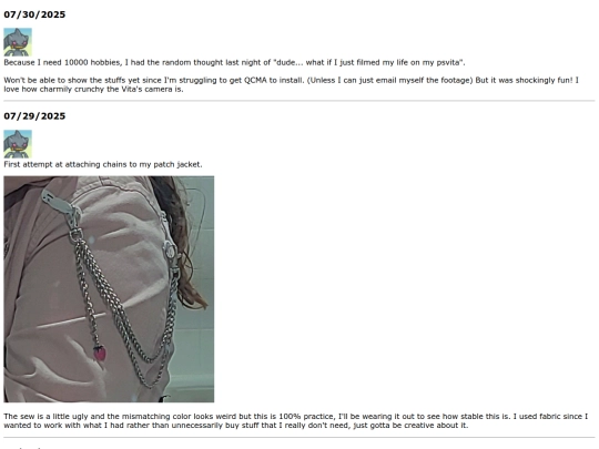 blogarchive-3 screenshot