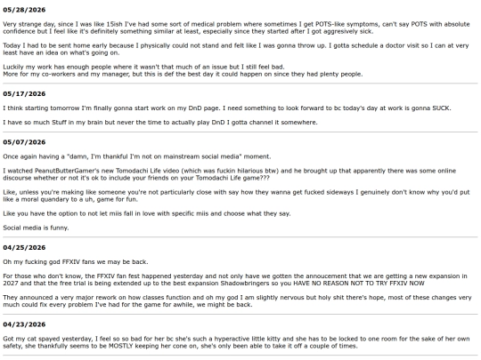 blogarchive-4 screenshot