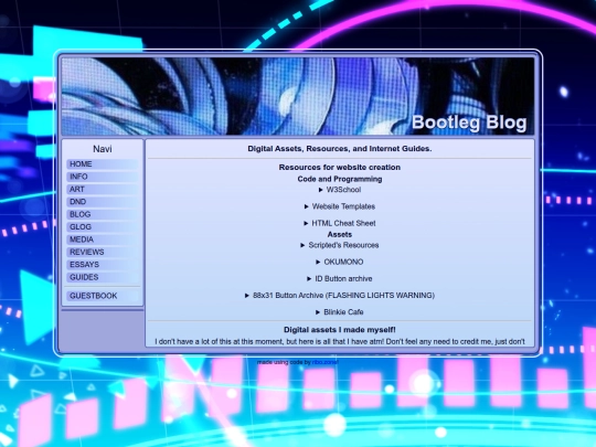 digitalassets screenshot