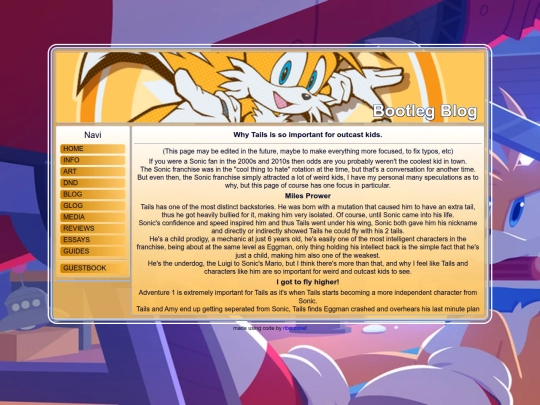 geniusboy screenshot