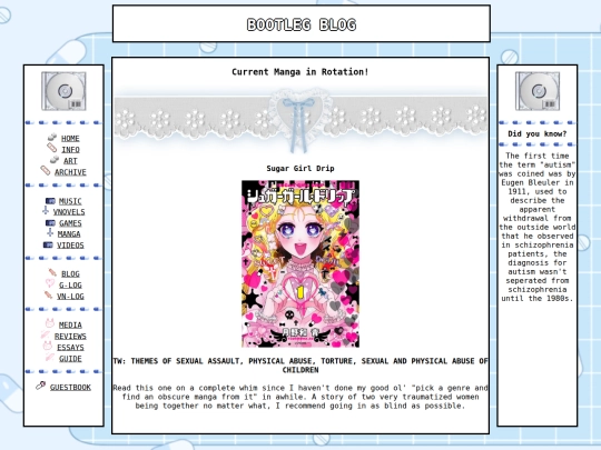 manga screenshot