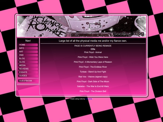 media screenshot