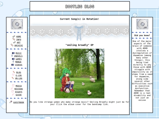 music screenshot