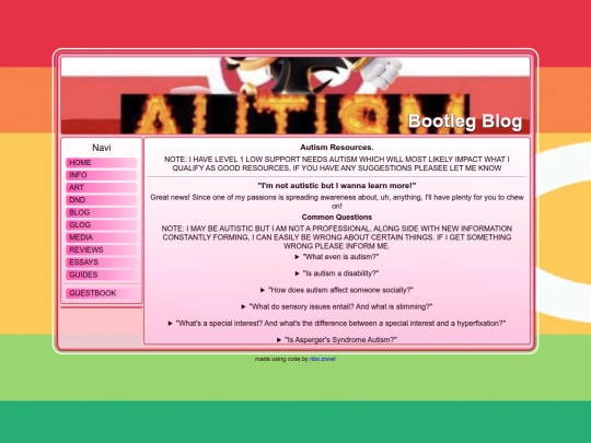 theautism screenshot