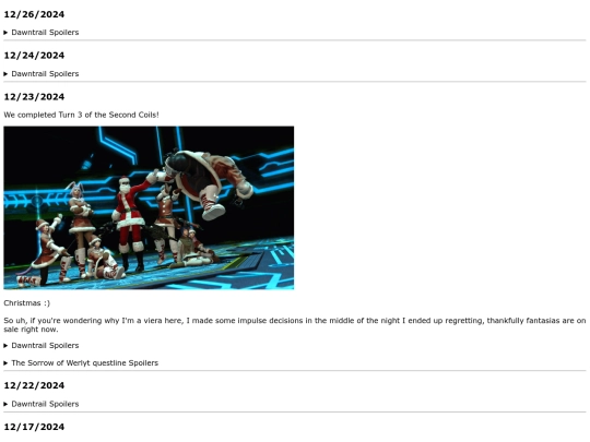 xivarchive screenshot