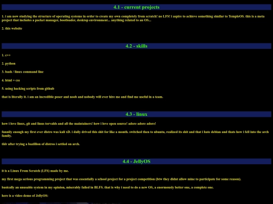 programming screenshot