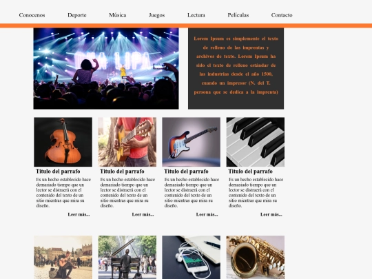 APP.Ocio/musica1 screenshot