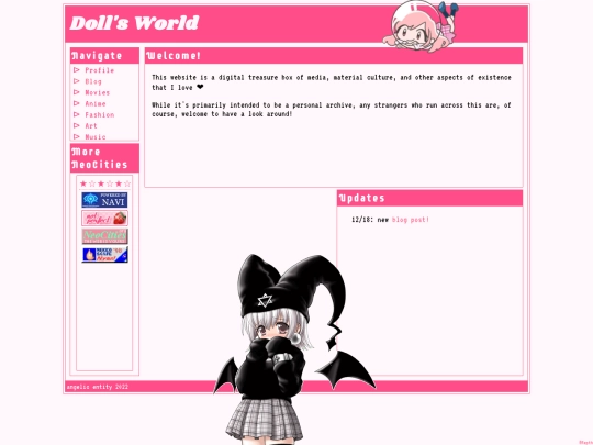 home screenshot