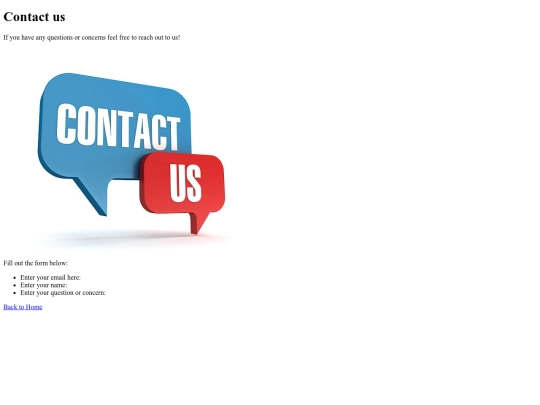 contact screenshot