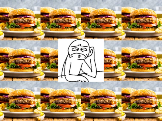 burger screenshot